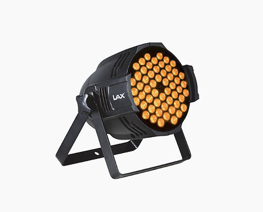 LAX LE046LB 54顆 全暖白染色燈